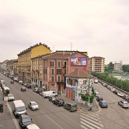 P&D Apartments Darsena Mediolan Zewnętrze zdjęcie
