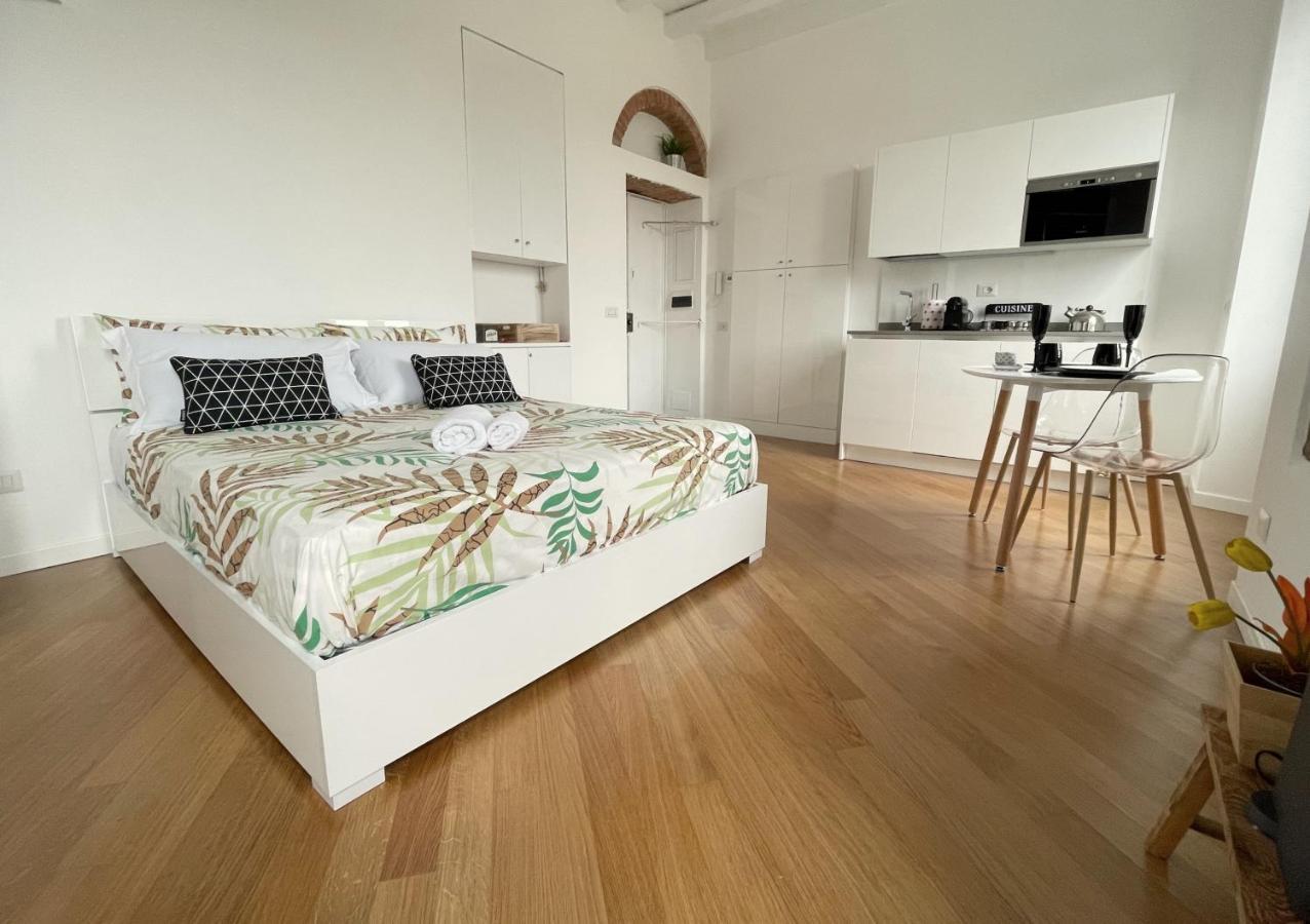 P&D Apartments Darsena Mediolan Zewnętrze zdjęcie