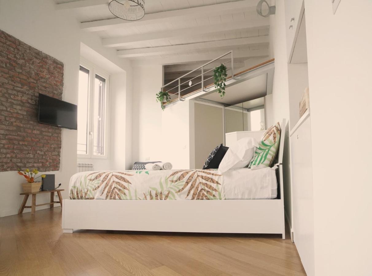 P&D Apartments Darsena Mediolan Zewnętrze zdjęcie