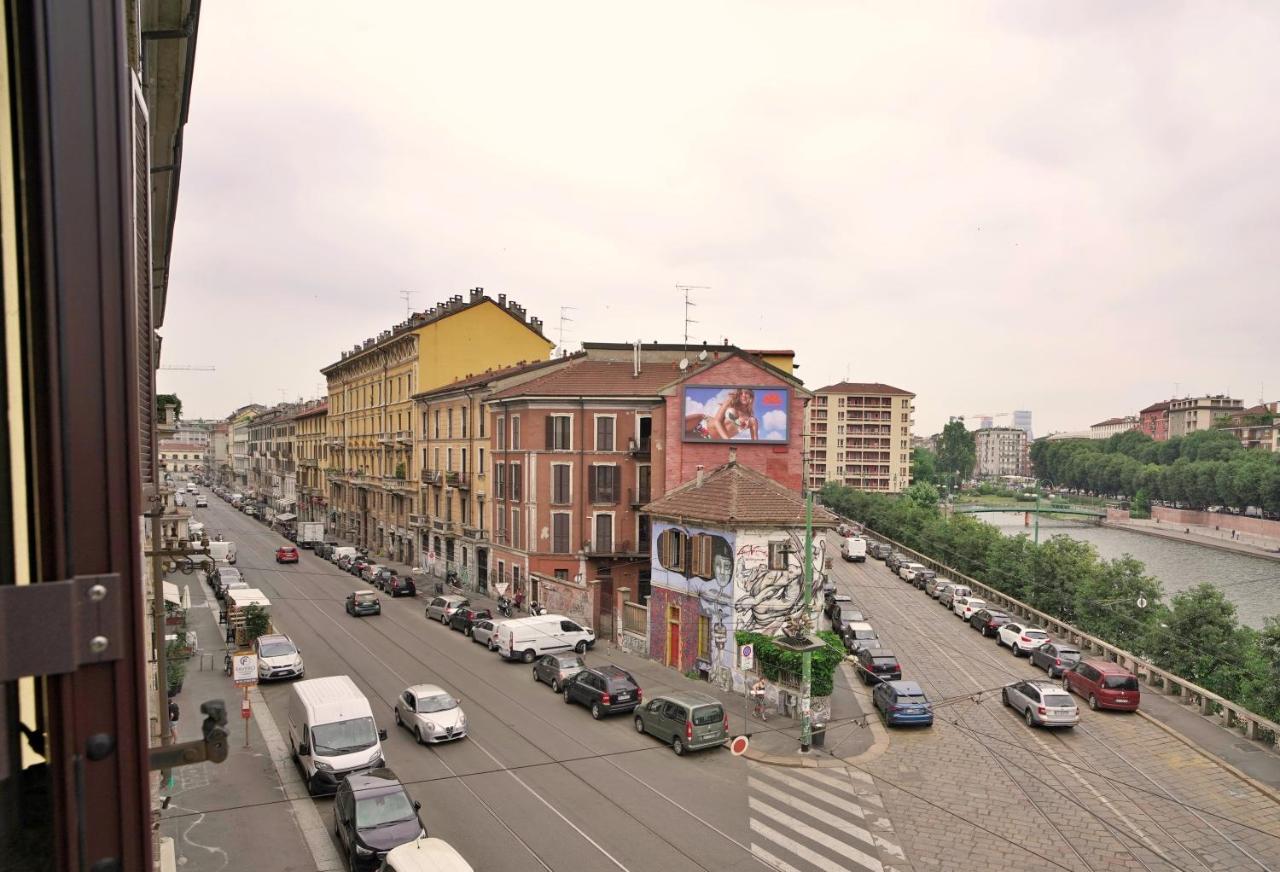 P&D Apartments Darsena Mediolan Zewnętrze zdjęcie