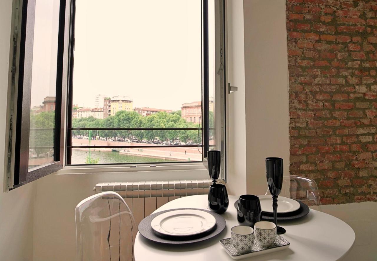 P&D Apartments Darsena Mediolan Zewnętrze zdjęcie