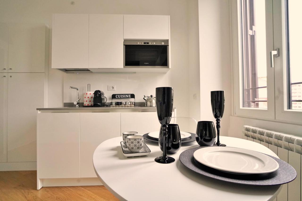 P&D Apartments Darsena Mediolan Zewnętrze zdjęcie