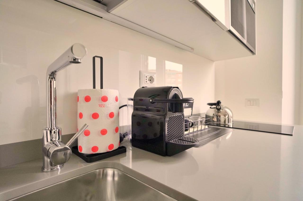 P&D Apartments Darsena Mediolan Zewnętrze zdjęcie
