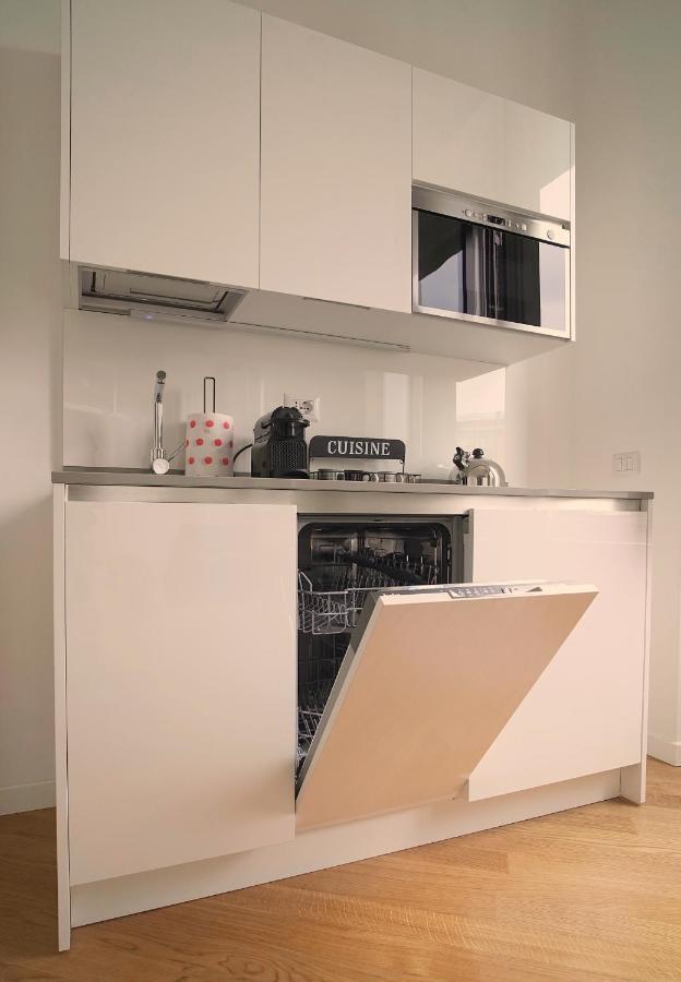P&D Apartments Darsena Mediolan Zewnętrze zdjęcie