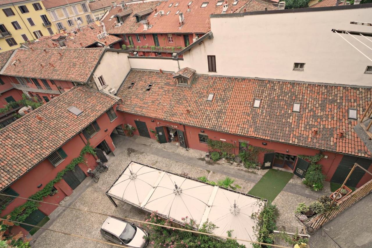 P&D Apartments Darsena Mediolan Zewnętrze zdjęcie