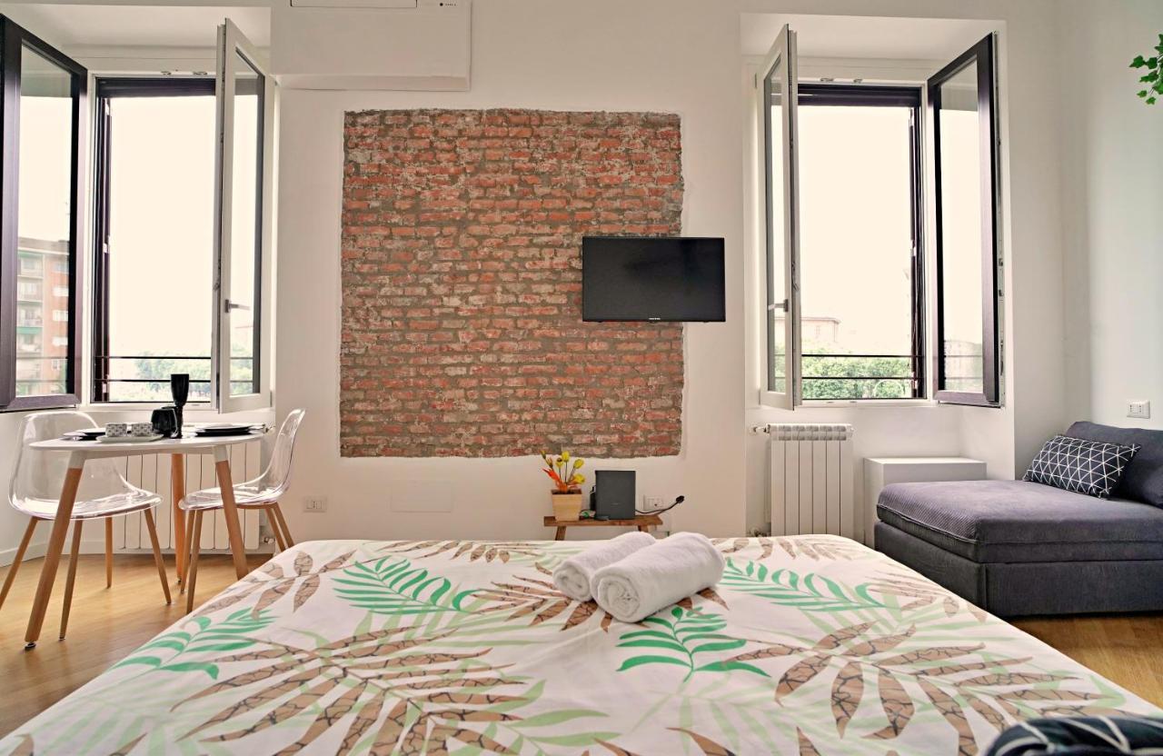 P&D Apartments Darsena Mediolan Zewnętrze zdjęcie
