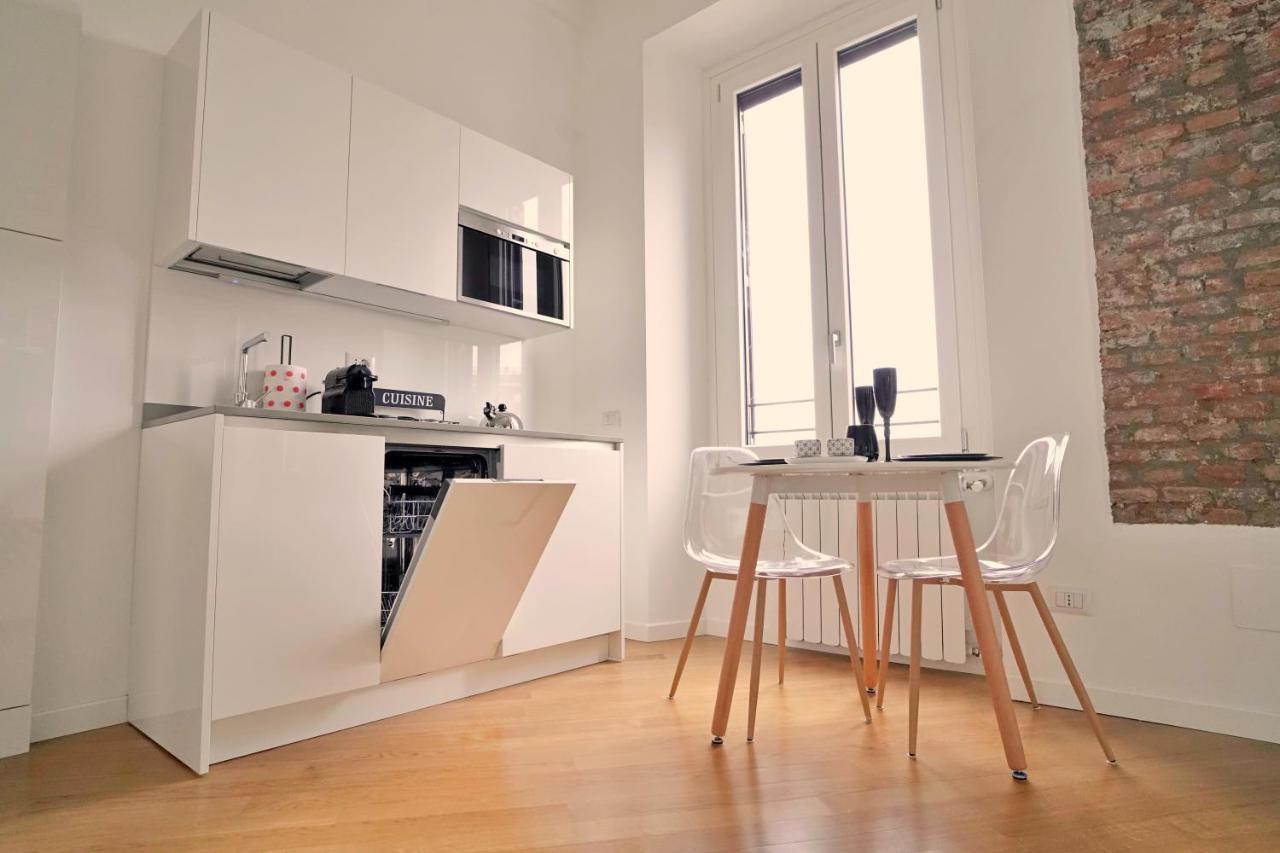 P&D Apartments Darsena Mediolan Zewnętrze zdjęcie