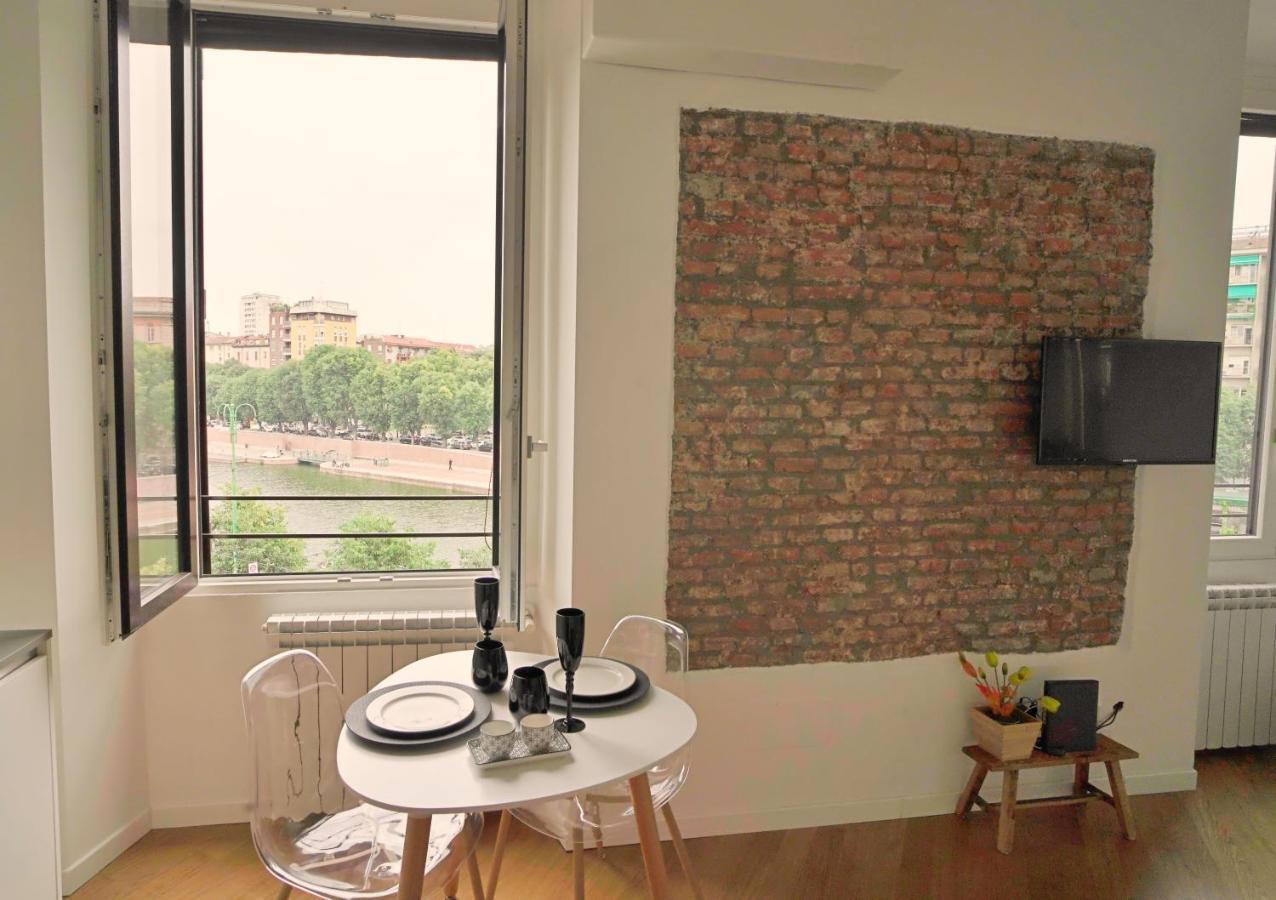 P&D Apartments Darsena Mediolan Zewnętrze zdjęcie