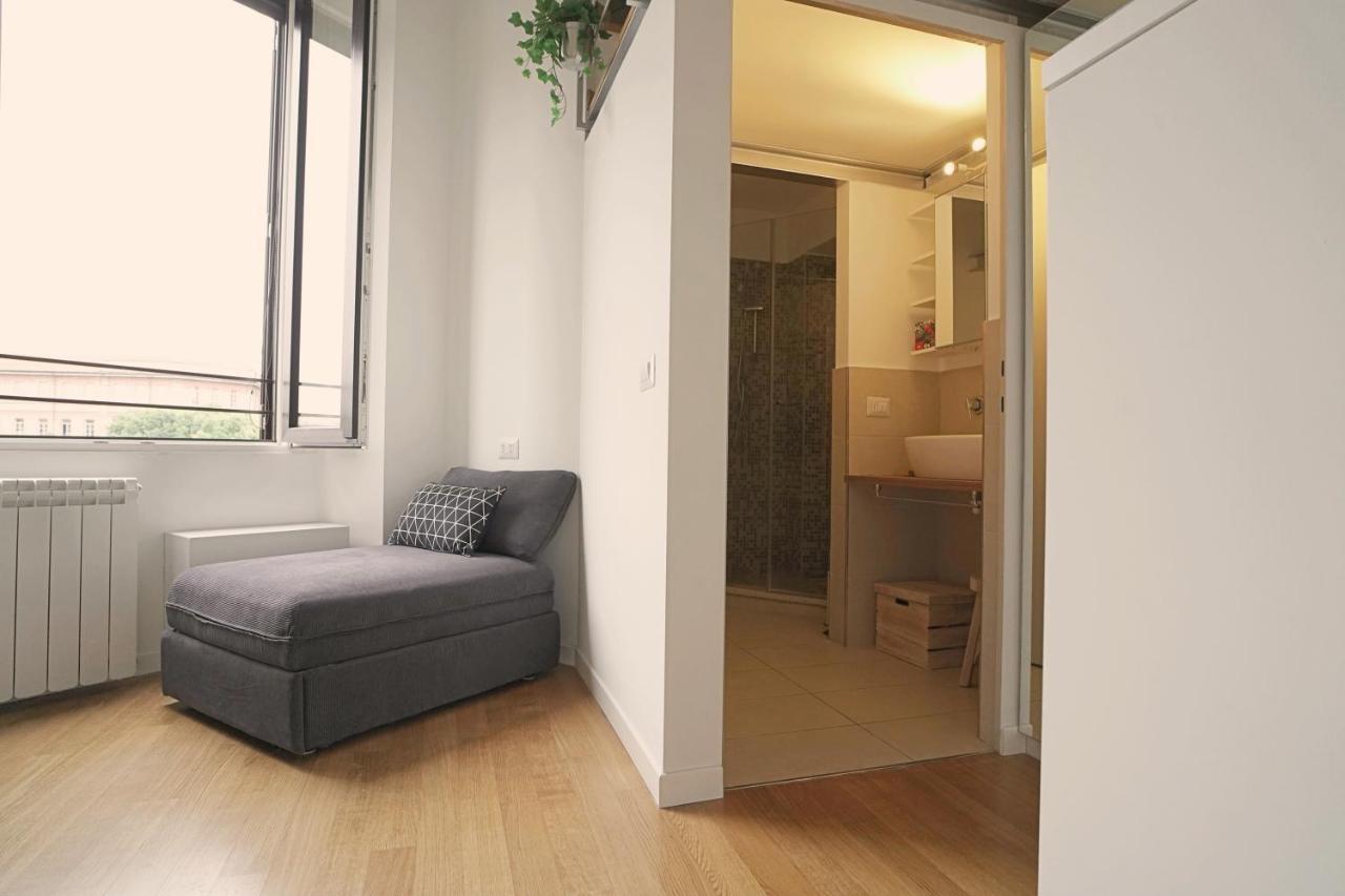 P&D Apartments Darsena Mediolan Zewnętrze zdjęcie