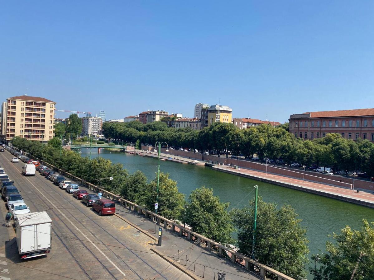 P&D Apartments Darsena Mediolan Zewnętrze zdjęcie
