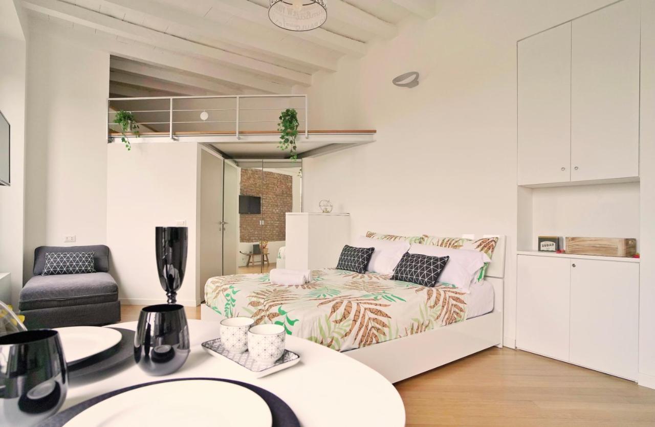 P&D Apartments Darsena Mediolan Zewnętrze zdjęcie